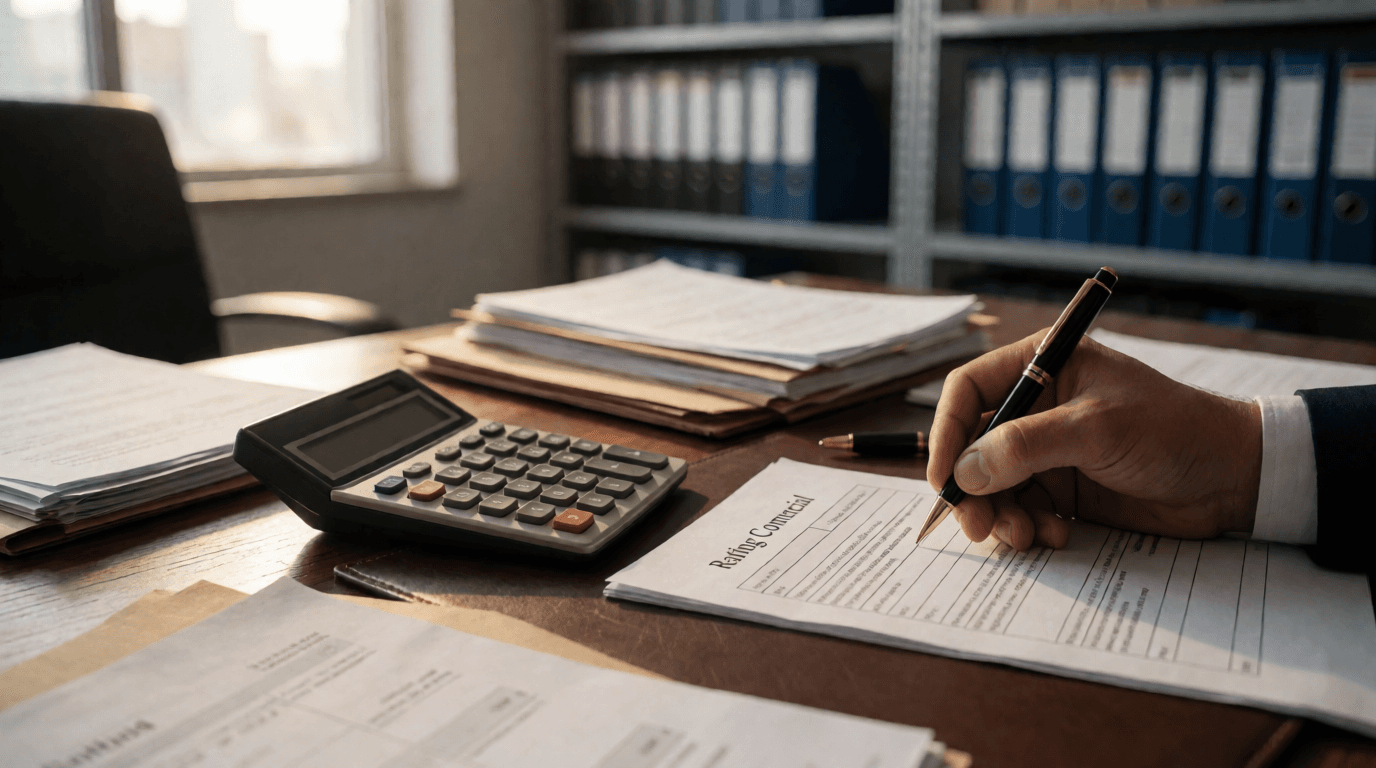 brazilian financial credit analysis office documents quanto custa