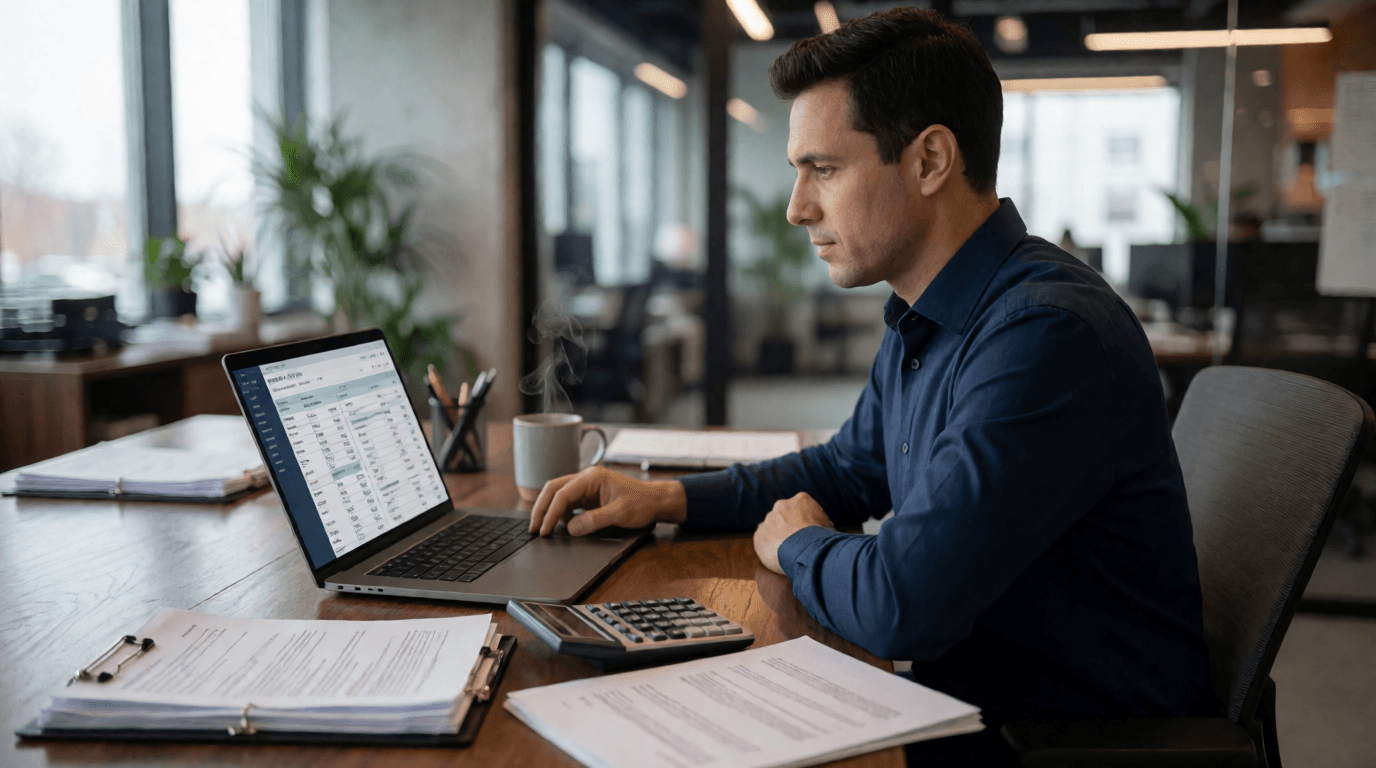brazilian financial credit analysis office documents quanto custa