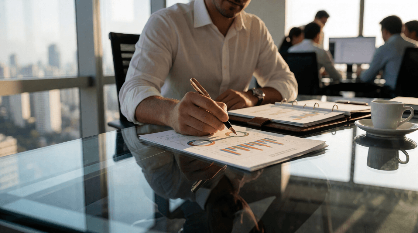 brazilian financial credit analysis office documents tipos rating